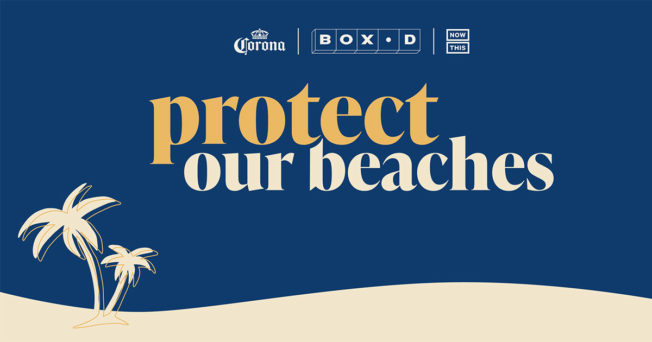 Corona protect beaches