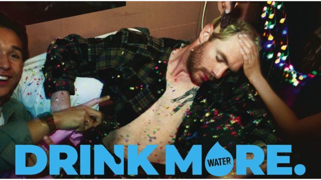 Pernod Ricard Hypes Water to Help Gen Z Party Responsibly After Lockdown