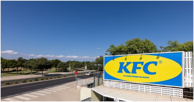 KFC Imitates Ikea to Get People to Visit Its New Restaurant
