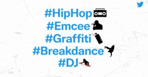 Twitter Spins Hip-Hop Hashtag-Triggered Emojis