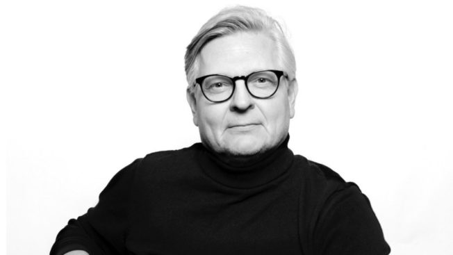 Leif Sorte, CEO Forsman & Bodenfors