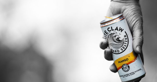 White Claw Moves Creative to VCCP out of Rothco After Five Years