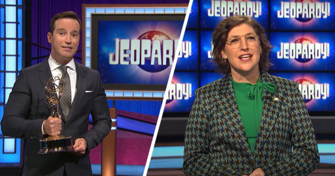 Mike Richards, Mayim Bialik Named Next Jeopardy! Hosts