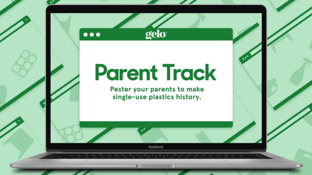 Gelo's Parent Track