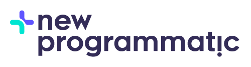 Logo for NewProgrammatic