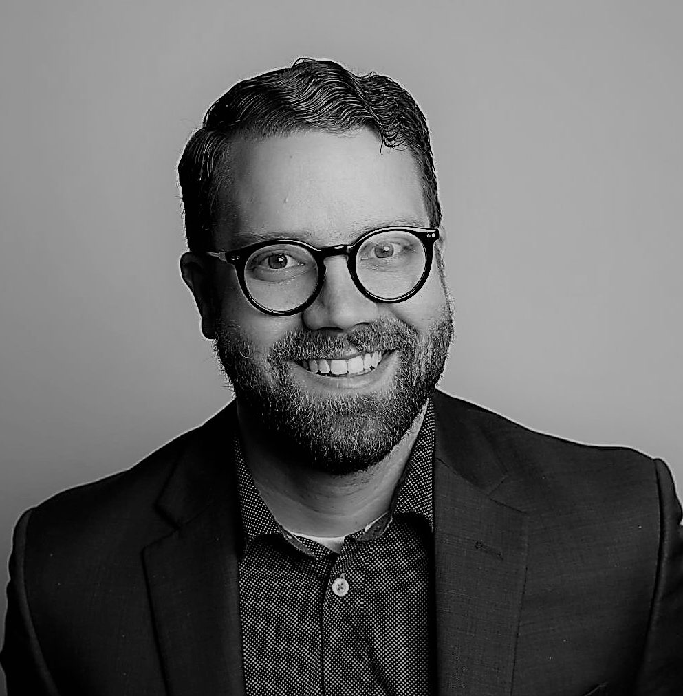 Portrait of Justin Sparks, Head of Vertical Strategy, NA, InMobi
