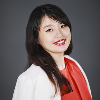 Portrait of Alice Yu Yuebo