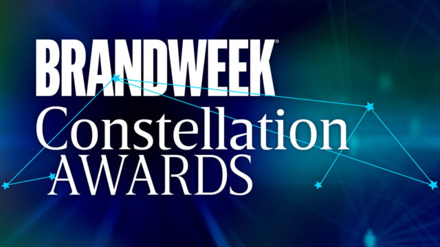 Brandweek Constellation Awards