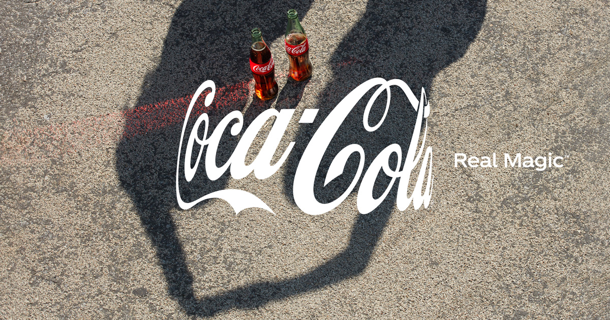 Coca-Cola Aims to Make &#39;Real Magic&#39; With New Brand Position