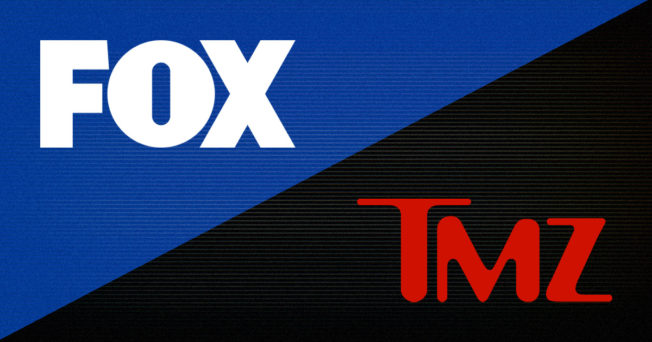 fox and tmz logo