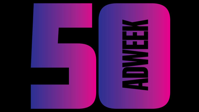 Adweek 50