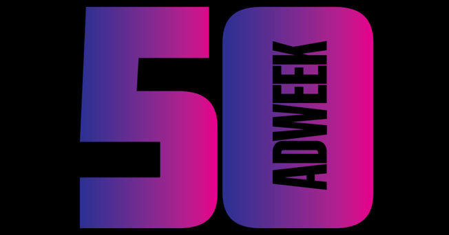 Adweek 50