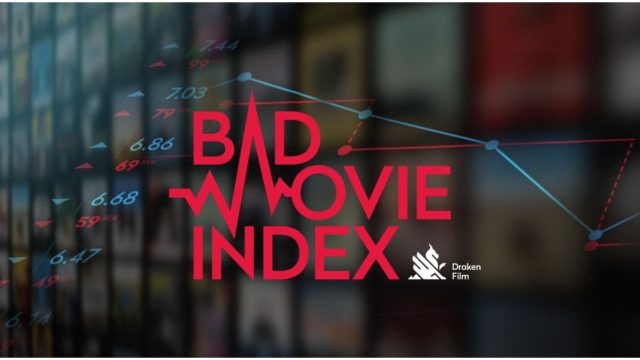Bad Movie Index