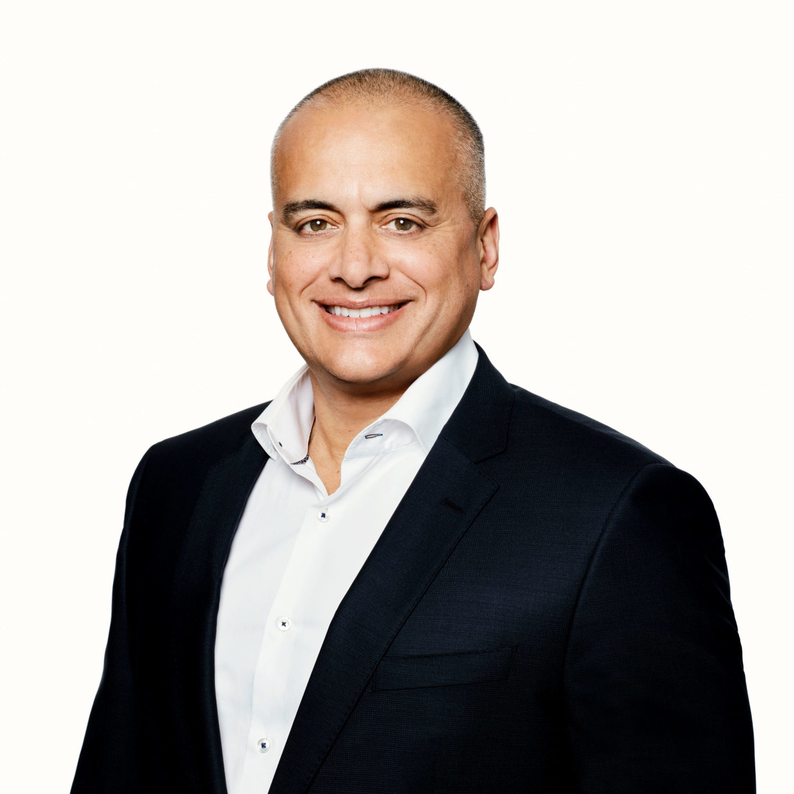 Portrait of JP Colaco, President of Advertising Sales, WarnerMedia