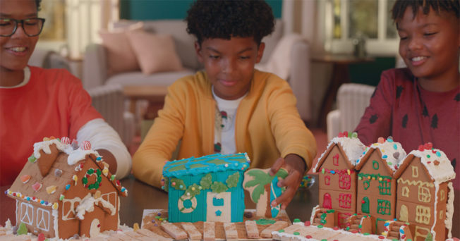 Target Introduces New Holiday Campaign That Celebrates Inclusivity