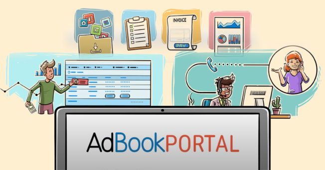 ACBJ Adbook Portal