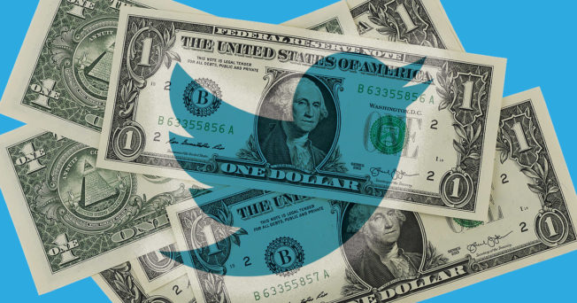 twitter bird earnings