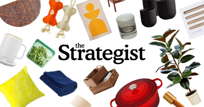 The Strategist and West Elm team up