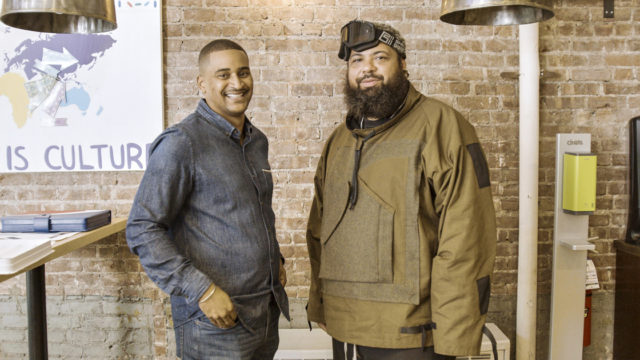 Chef JJ Johnson partners with Pepsi's Dig In Day