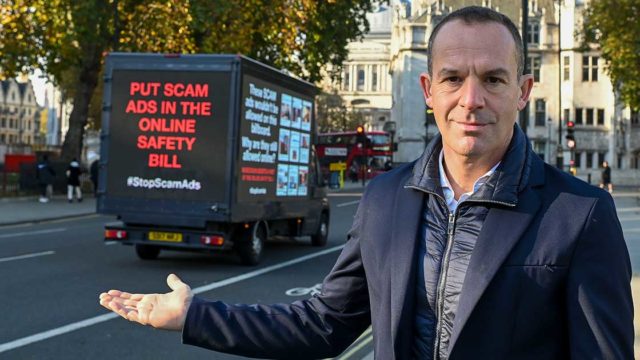 Moneysavingexpert.com's Martin Lewis Warns UK Advertising Sector to Get to Grips with Online Scam Ads