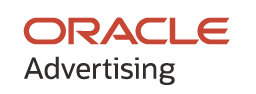 Logo for Oracle Advertising