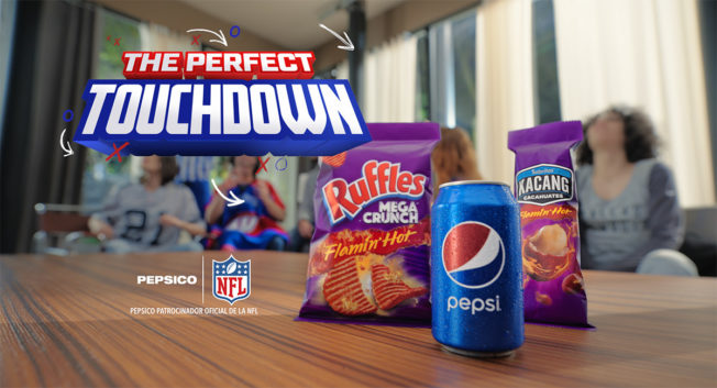 Four Brands, One Ad—PepsiCo Trials Multibrand Strategy With Mexican Football Spot