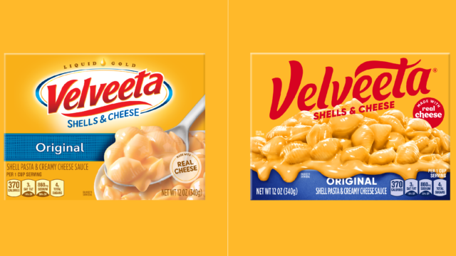 velveeta shells and cheese new box