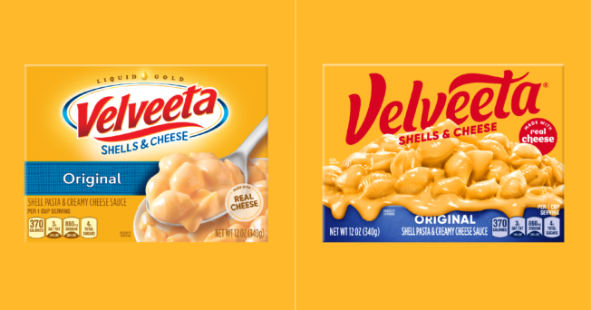 velveeta shells and cheese new box