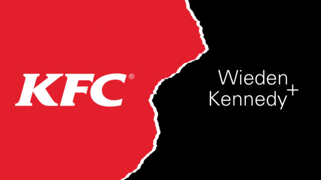 KFC and Weiden+Kennedy