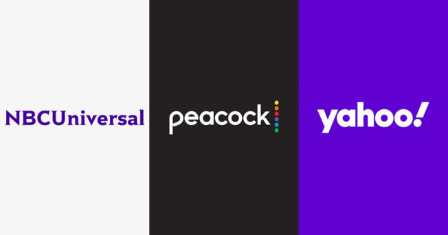 Advertisers Handed Direct Access to NBCUniversal's Peacock Through Yahoo Deal