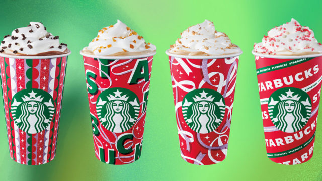 starbucks holiday cups 2021