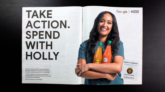 How Google Has Been Supporting British Black-Owned Businesses