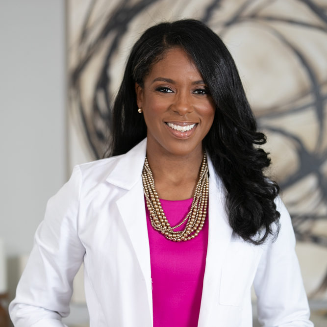 Portrait of Dr. Jessica Shepherd MD, MBA, FACOG, Chief Medical Officer, Verywell Health
