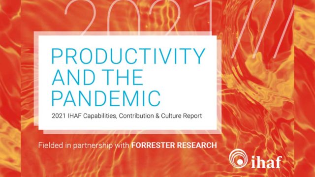 Productivity and the Pandemic report