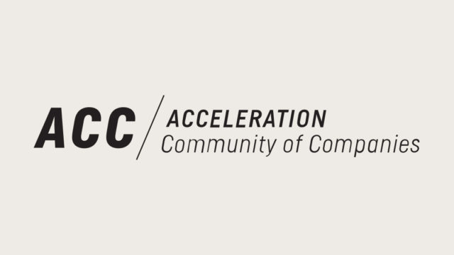 Acceleration Community of Companies