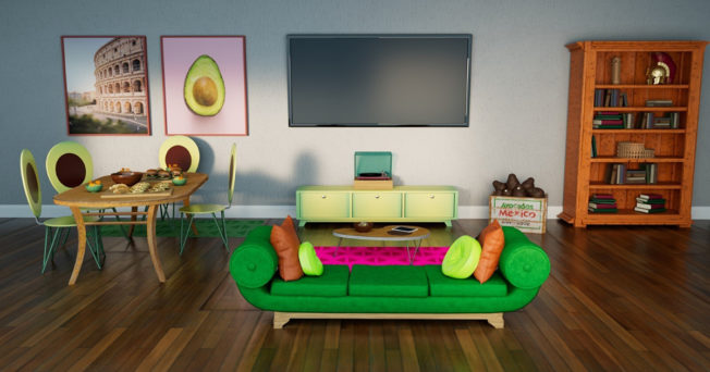 Avocados From Mexico Launches a Homey Digital Experience Ahead of Super Bowl 56