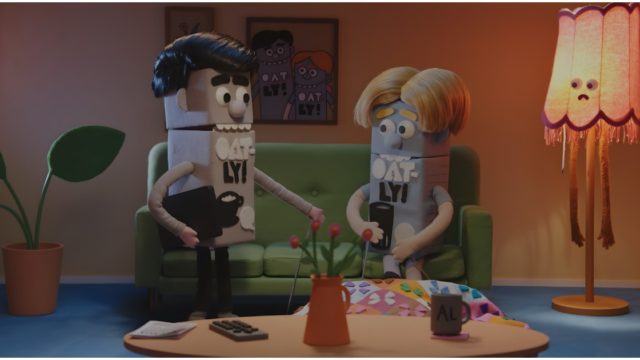 Why Oatly Made a Puppet Show to Promote Plant-Based Eating