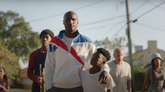 Reebok Looks to Its Past to Send a Life-Affirming Message