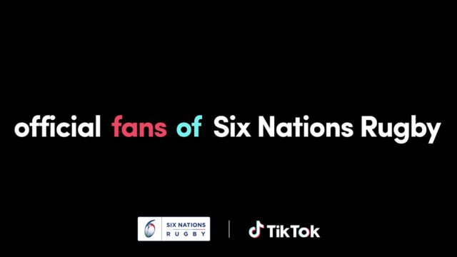TikTok Signs European Rugby Sponsorship Deal