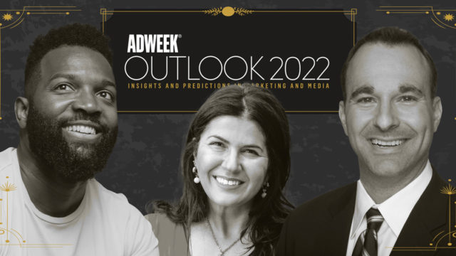 Outlook 2022 speakers Baratunde Thurston, Taj Alavi and Todd Kaplan