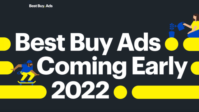 Best Buy Ads advertisement