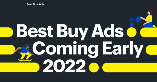 Best Buy Ads advertisement
