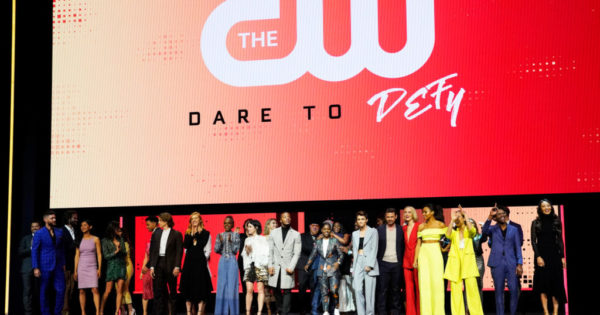 The CW Will Return to Close Out Upfront Week With In-Person Event