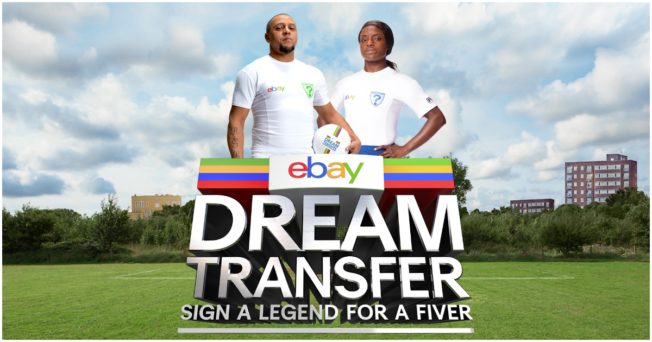 eBay Dream Transfer