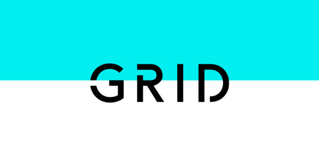 Grid news publisher