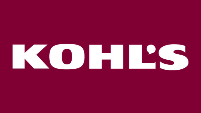 The image features the Kohl's logo.