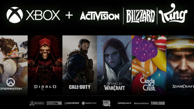 Buying Activision Blizzard Is a Metaverse Play by Microsoft