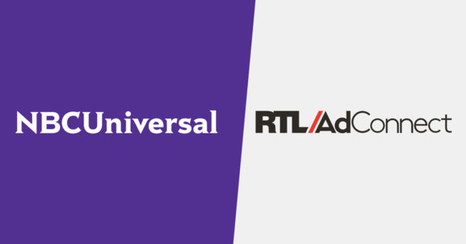 NBC Universal and RTL Agree International Partnership to Extend Media Inventory