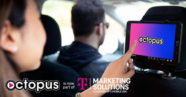 T-Mobile Enters Rideshare Advertising with Acquisition of Octopus Interactive