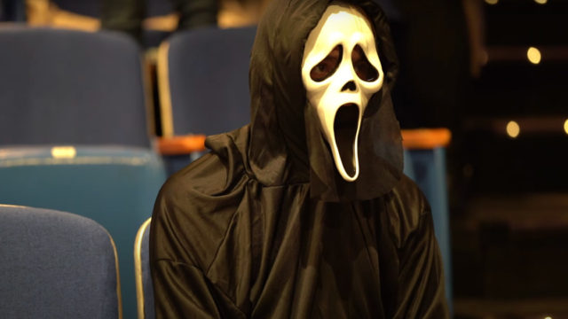 Scream: The Musical